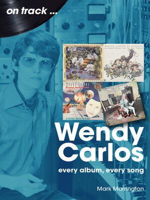 cover image of Wendy Carlos
